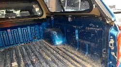 View Auto part Airbag Module/Sensor Mitsubishi Triton 2015