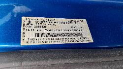 View Auto part Airbag Module/Sensor Mitsubishi Triton 2015