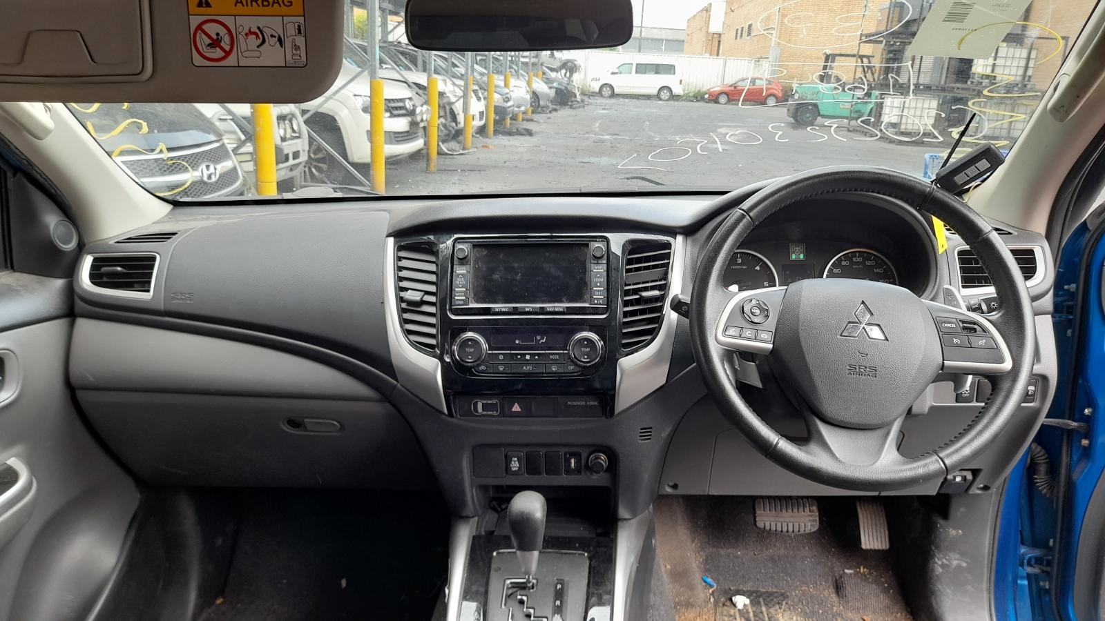 View Auto part Airbag Module/Sensor Mitsubishi Triton 2015