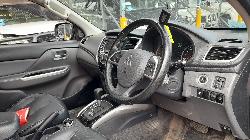 View Auto part Airbag Module/Sensor Mitsubishi Triton 2015