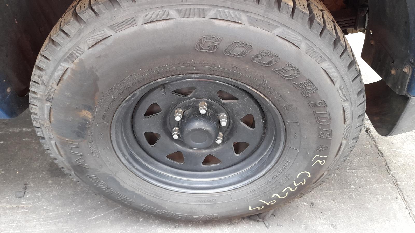 View Auto part Airbag Module/Sensor Mitsubishi Triton 2015