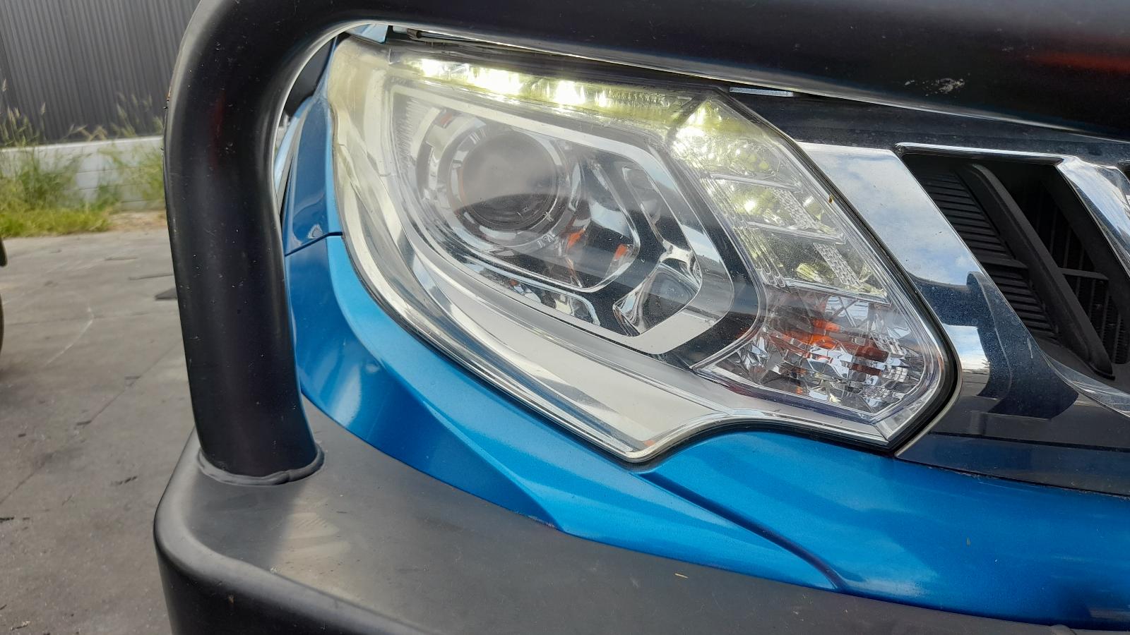 View Auto part Airbag Module/Sensor Mitsubishi Triton 2015