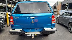 View Auto part Airbag Module/Sensor Mitsubishi Triton 2015