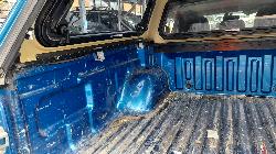 View Auto part Airbag Module/Sensor Mitsubishi Triton 2015