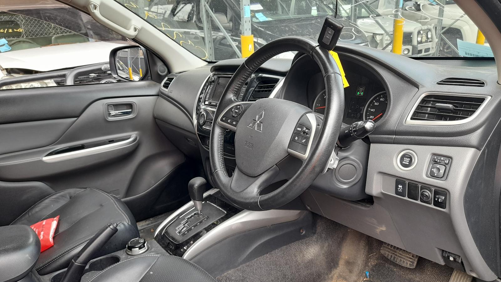 View Auto part Airbag Module/Sensor Mitsubishi Triton 2015
