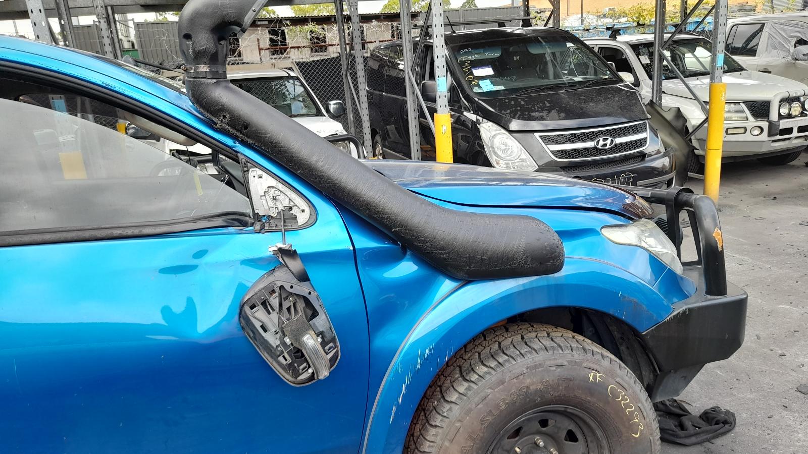 View Auto part Airbag Module/Sensor Mitsubishi Triton 2015