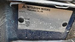 View Auto part Airbag Module/Sensor Mitsubishi Triton 2015