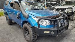 View Auto part Airbag Module/Sensor Mitsubishi Triton 2015