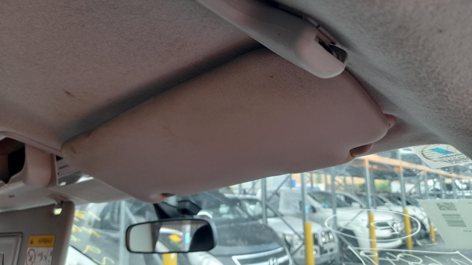 View Auto part Airbag Module/Sensor Mitsubishi Triton 2015