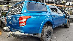 View Auto part Airbag Module/Sensor Mitsubishi Triton 2015