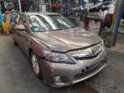 View Auto part Rear Spoiler Toyota Camry 2010