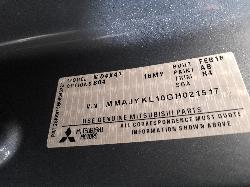 View Auto part Differential Centre Mitsubishi Triton 2016
