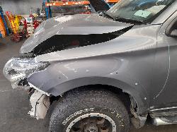 View Auto part Differential Centre Mitsubishi Triton 2016