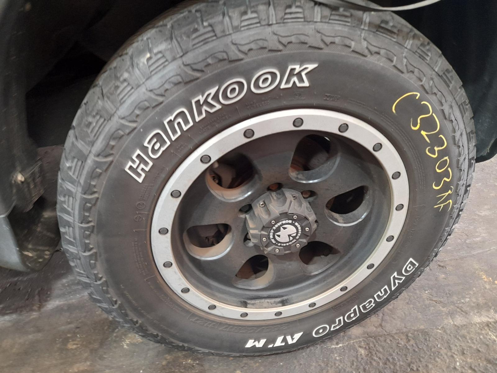 View Auto part Differential Centre Mitsubishi Triton 2016