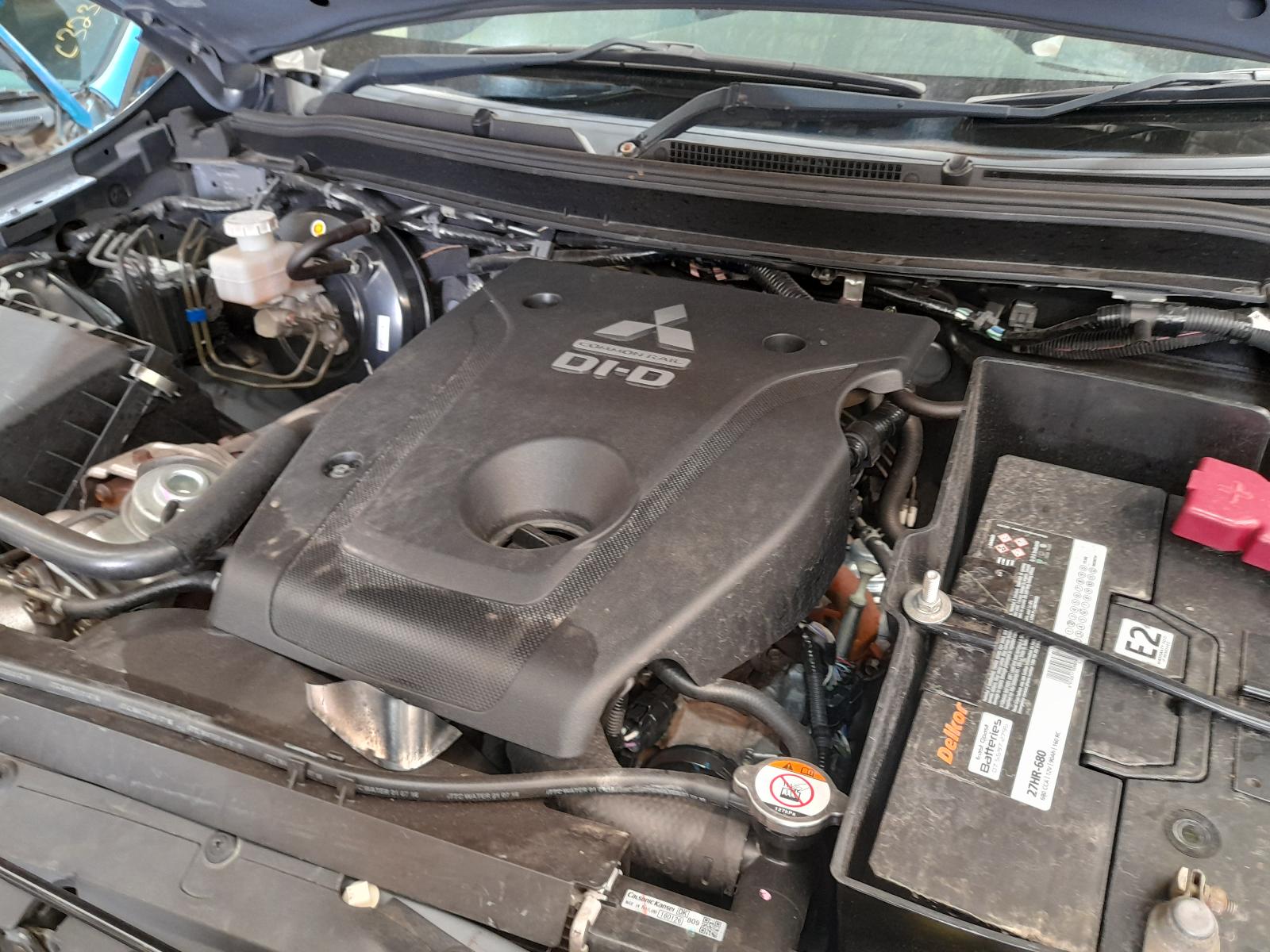 View Auto part Differential Centre Mitsubishi Triton 2016