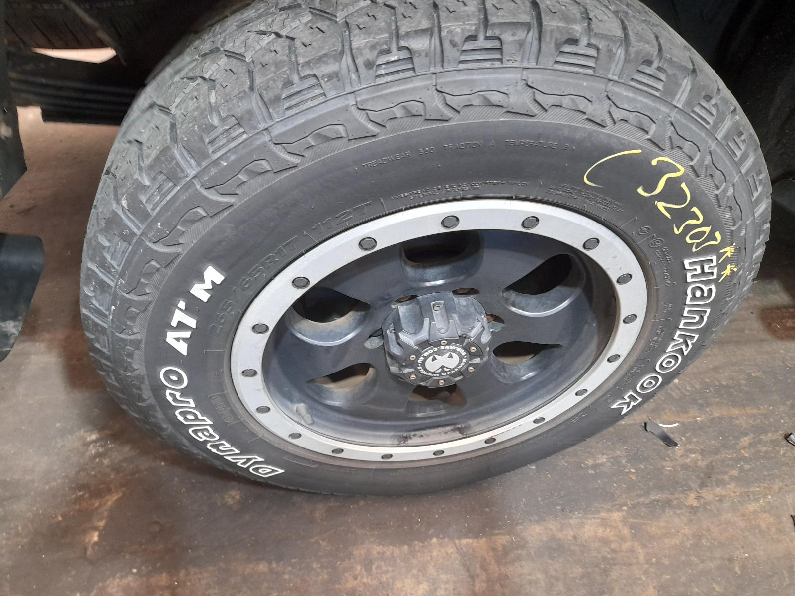 View Auto part Differential Centre Mitsubishi Triton 2016