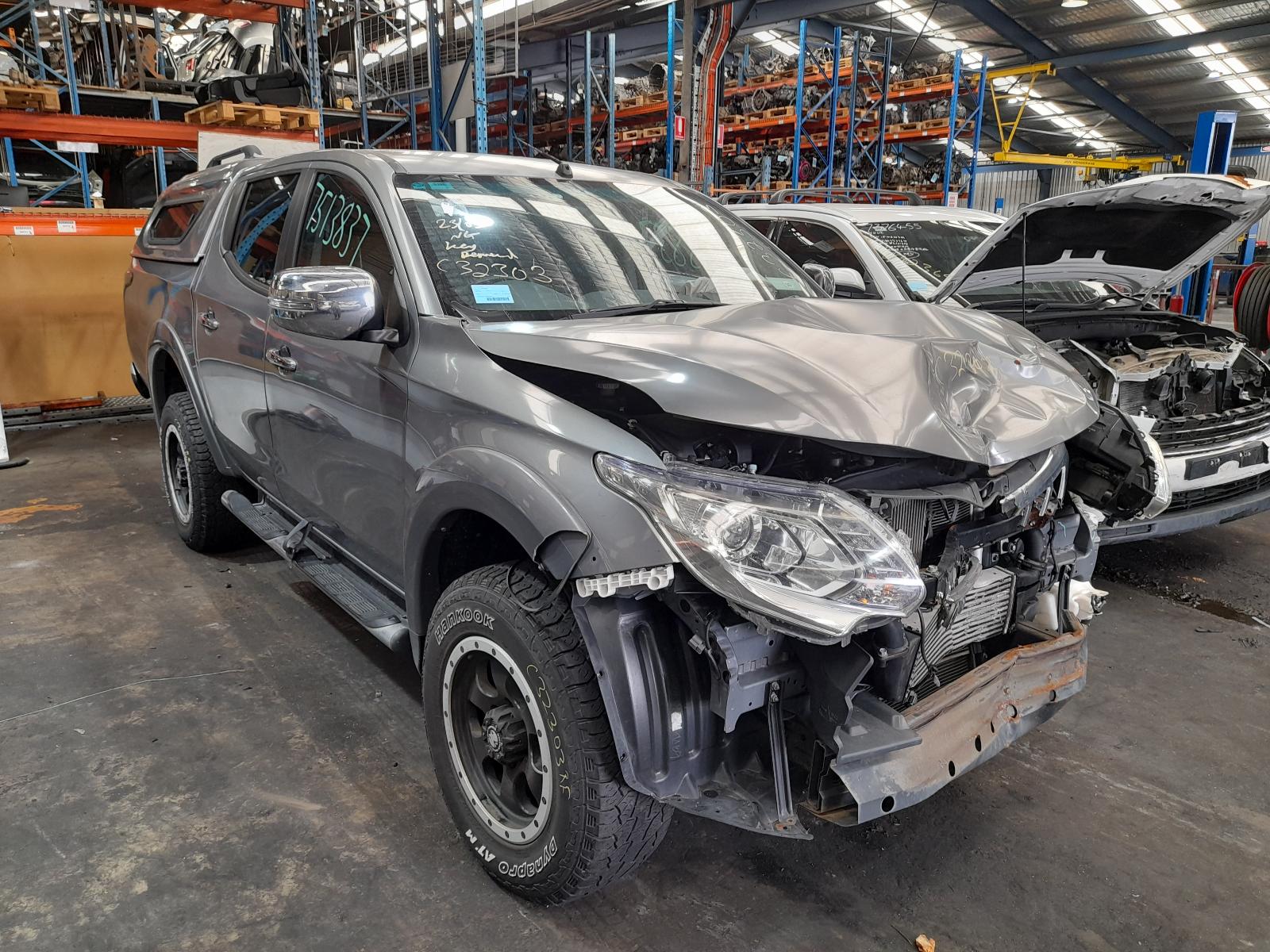 View Auto part Differential Centre Mitsubishi Triton 2016