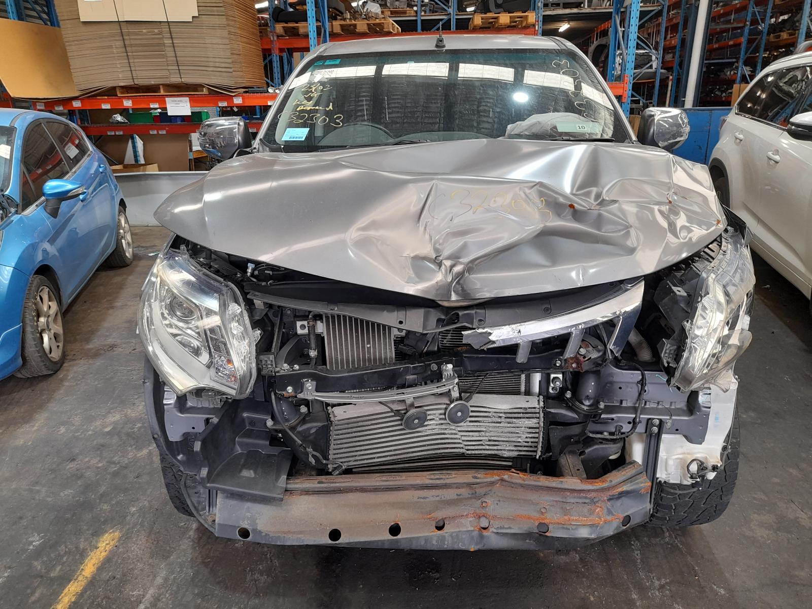 View Auto part Differential Centre Mitsubishi Triton 2016