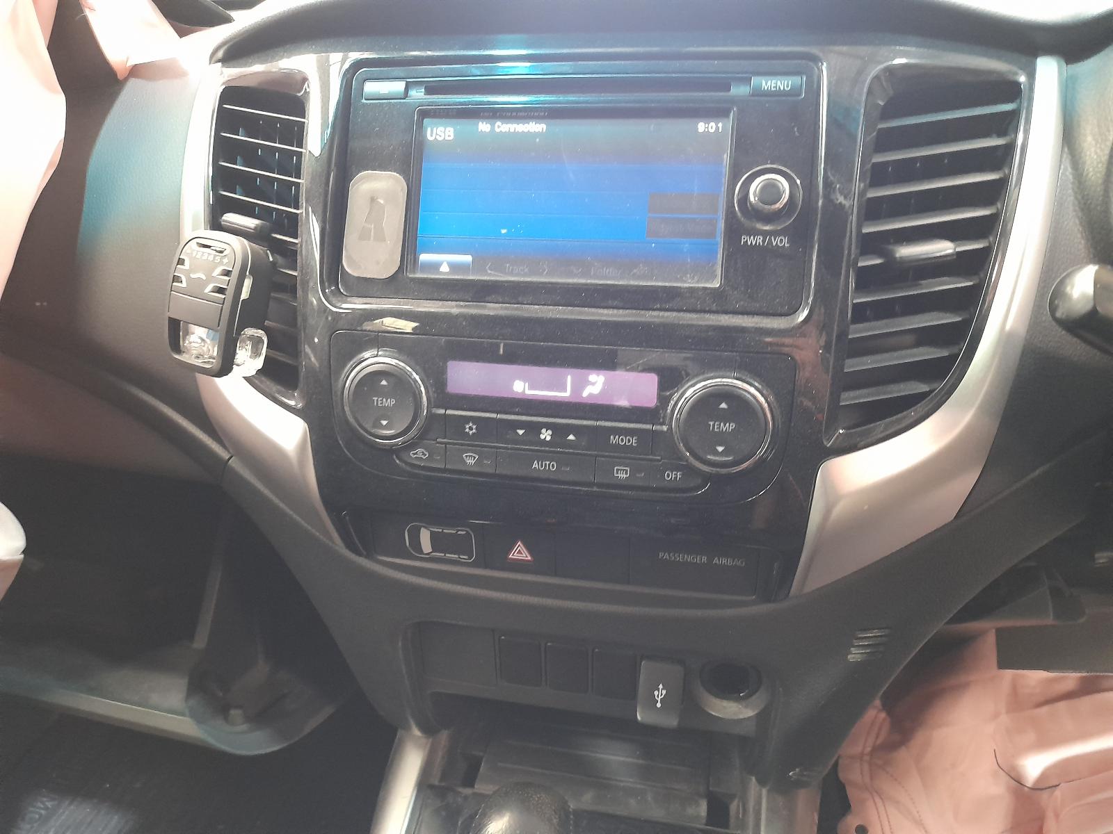 View Auto part Differential Centre Mitsubishi Triton 2016