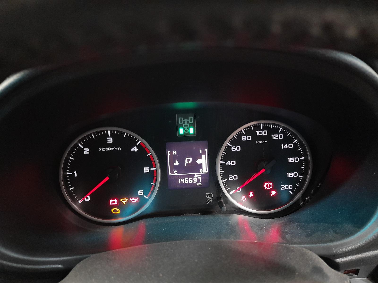 View Auto part Differential Centre Mitsubishi Triton 2016