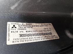 View Auto part Differential Centre Mitsubishi Triton 2016