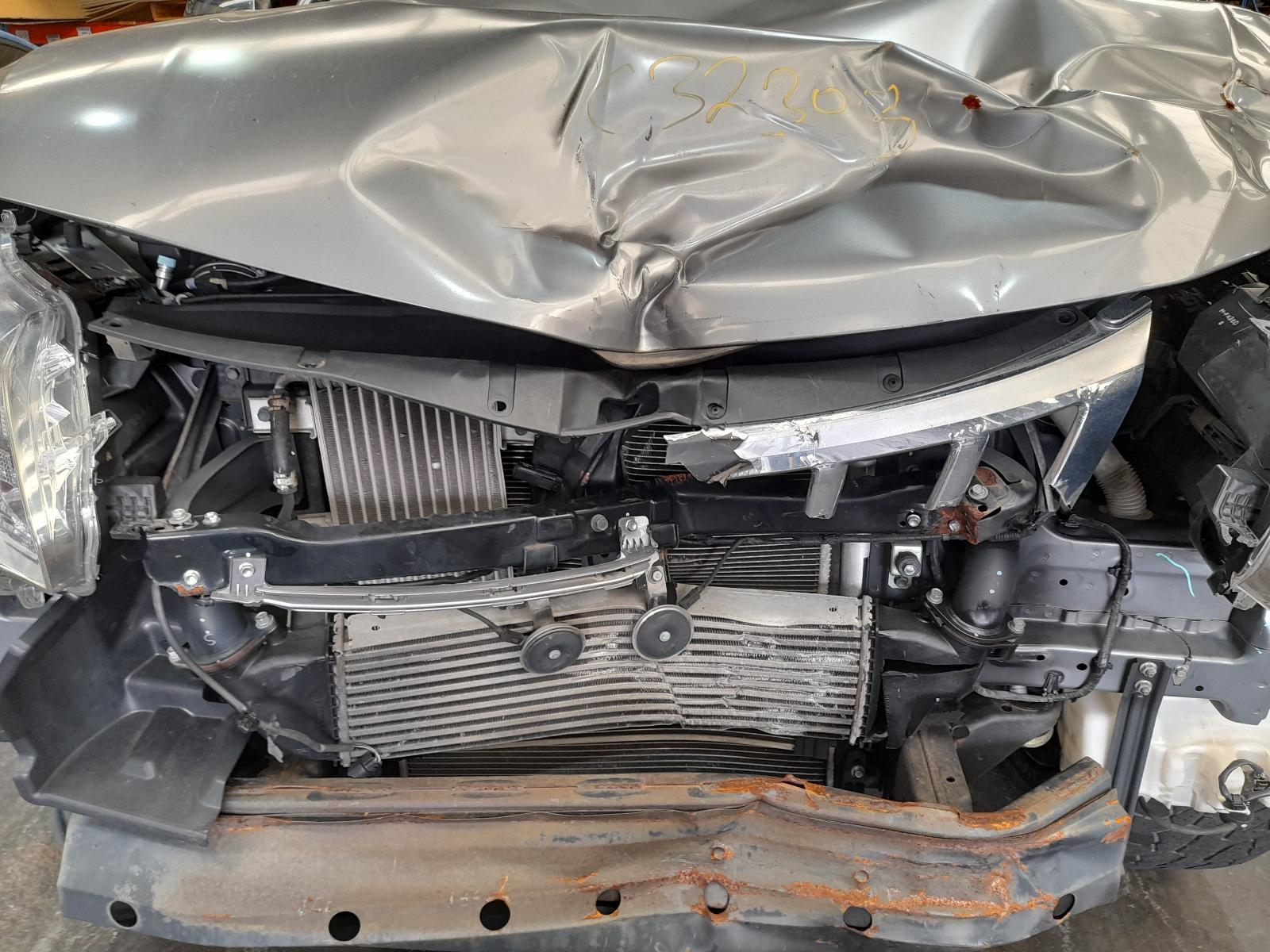 View Auto part Differential Centre Mitsubishi Triton 2016