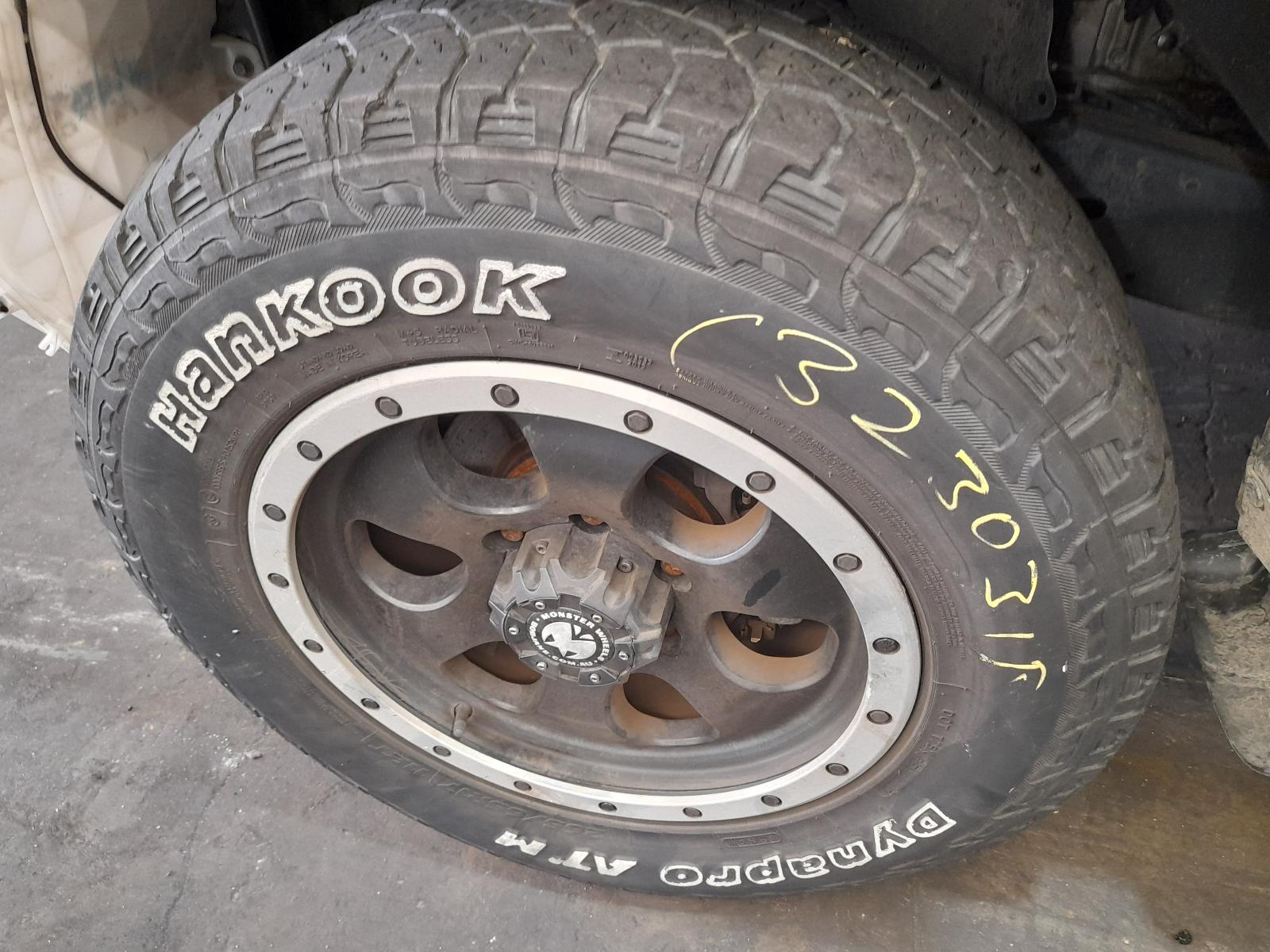 View Auto part Differential Centre Mitsubishi Triton 2016
