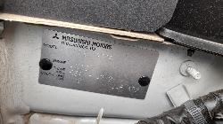 View Auto part Trans/Gearbox Mitsubishi Triton 2021