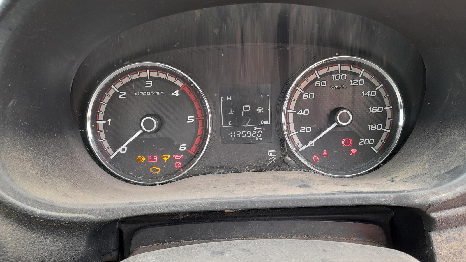 2021 Mitsubishi Triton Trans/Gearbox View Auto part Trans/Gearbox Mitsubishi Triton 2021