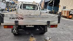 View Auto part Trans/Gearbox Mitsubishi Triton 2021