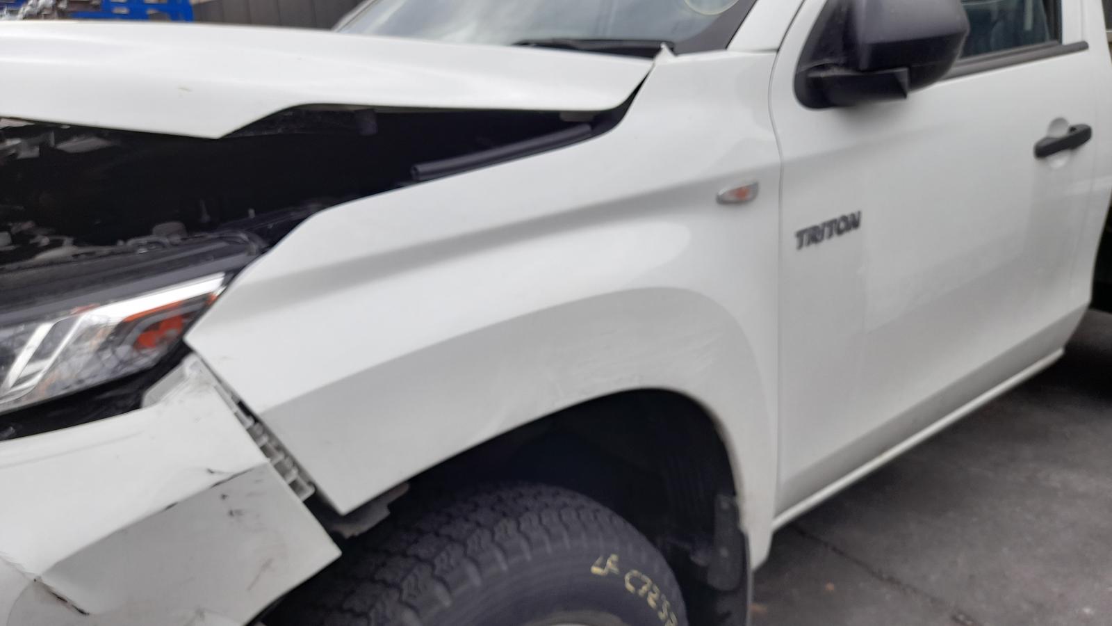 2021 Mitsubishi Triton Trans/Gearbox View Auto part Trans/Gearbox Mitsubishi Triton 2021