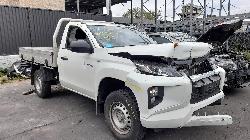 View Auto part Trans/Gearbox Mitsubishi Triton 2021