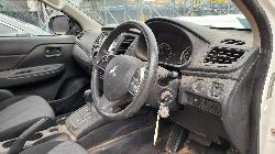 View Auto part Trans/Gearbox Mitsubishi Triton 2021