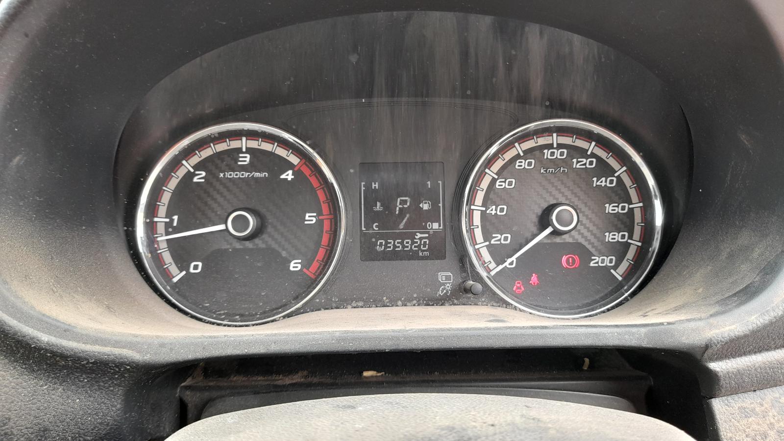 2021 Mitsubishi Triton Trans/Gearbox View Auto part Trans/Gearbox Mitsubishi Triton 2021