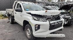 View Auto part Trans/Gearbox Mitsubishi Triton 2021