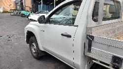 View Auto part Trans/Gearbox Mitsubishi Triton 2021