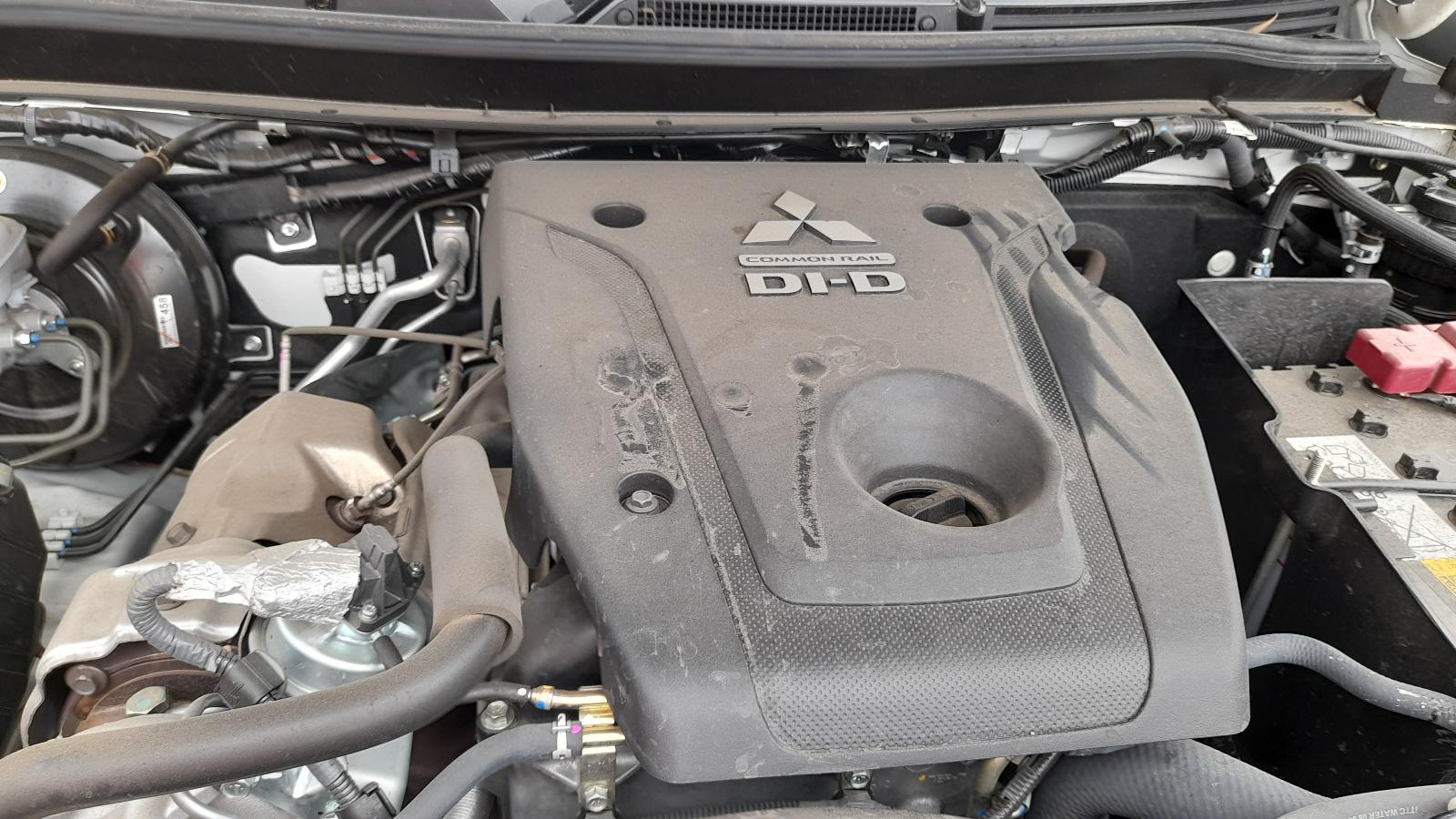 2021 Mitsubishi Triton Trans/Gearbox View Auto part Trans/Gearbox Mitsubishi Triton 2021