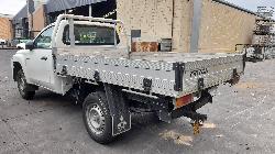 View Auto part Trans/Gearbox Mitsubishi Triton 2021