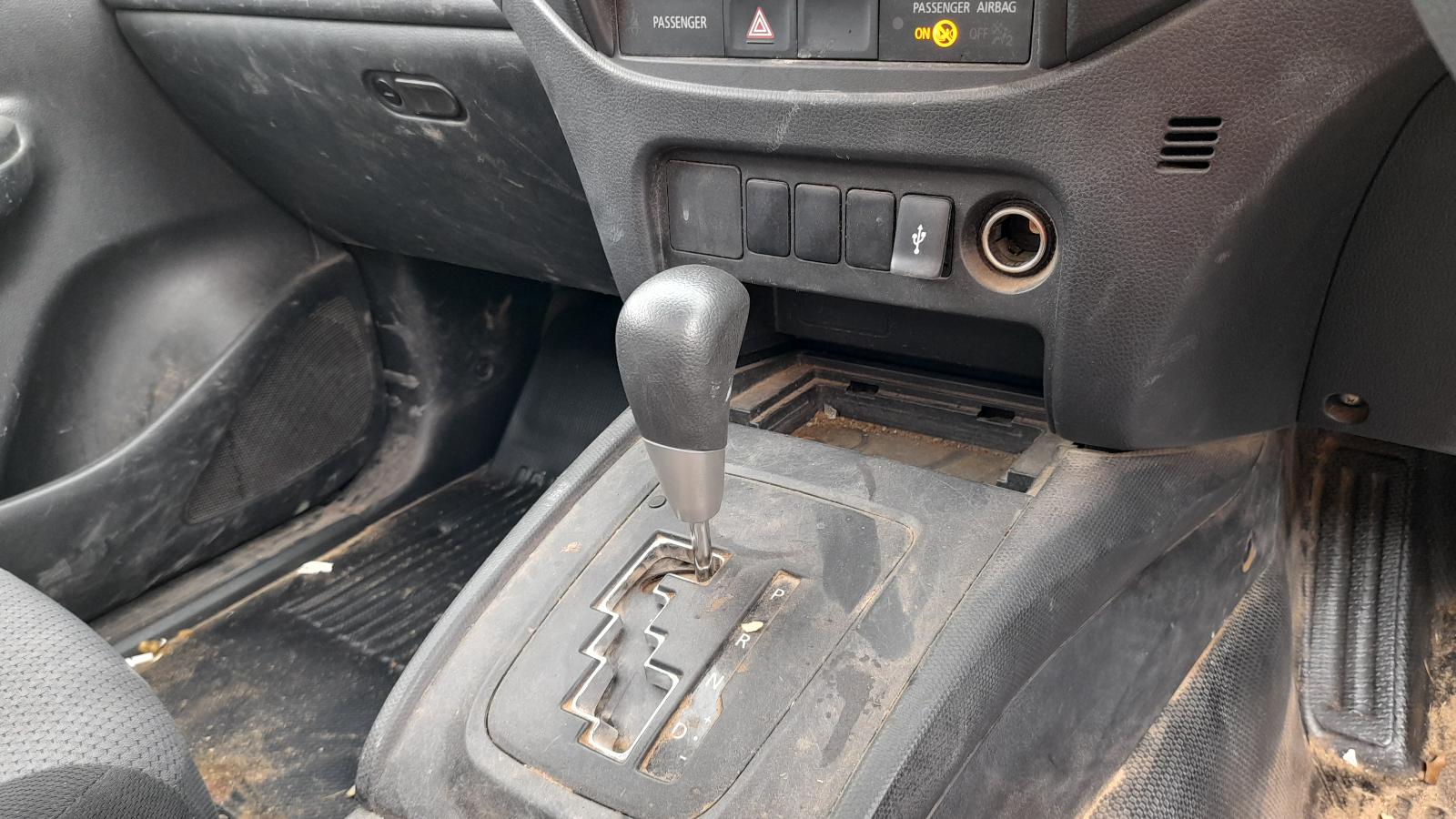 2021 Mitsubishi Triton Trans/Gearbox View Auto part Trans/Gearbox Mitsubishi Triton 2021