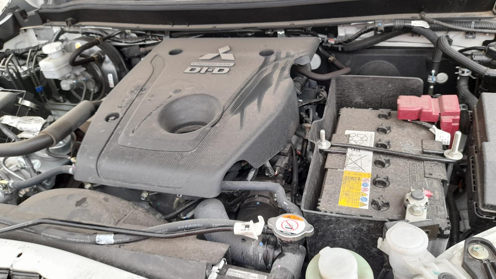 2021 Mitsubishi Triton Trans/Gearbox View Auto part Trans/Gearbox Mitsubishi Triton 2021