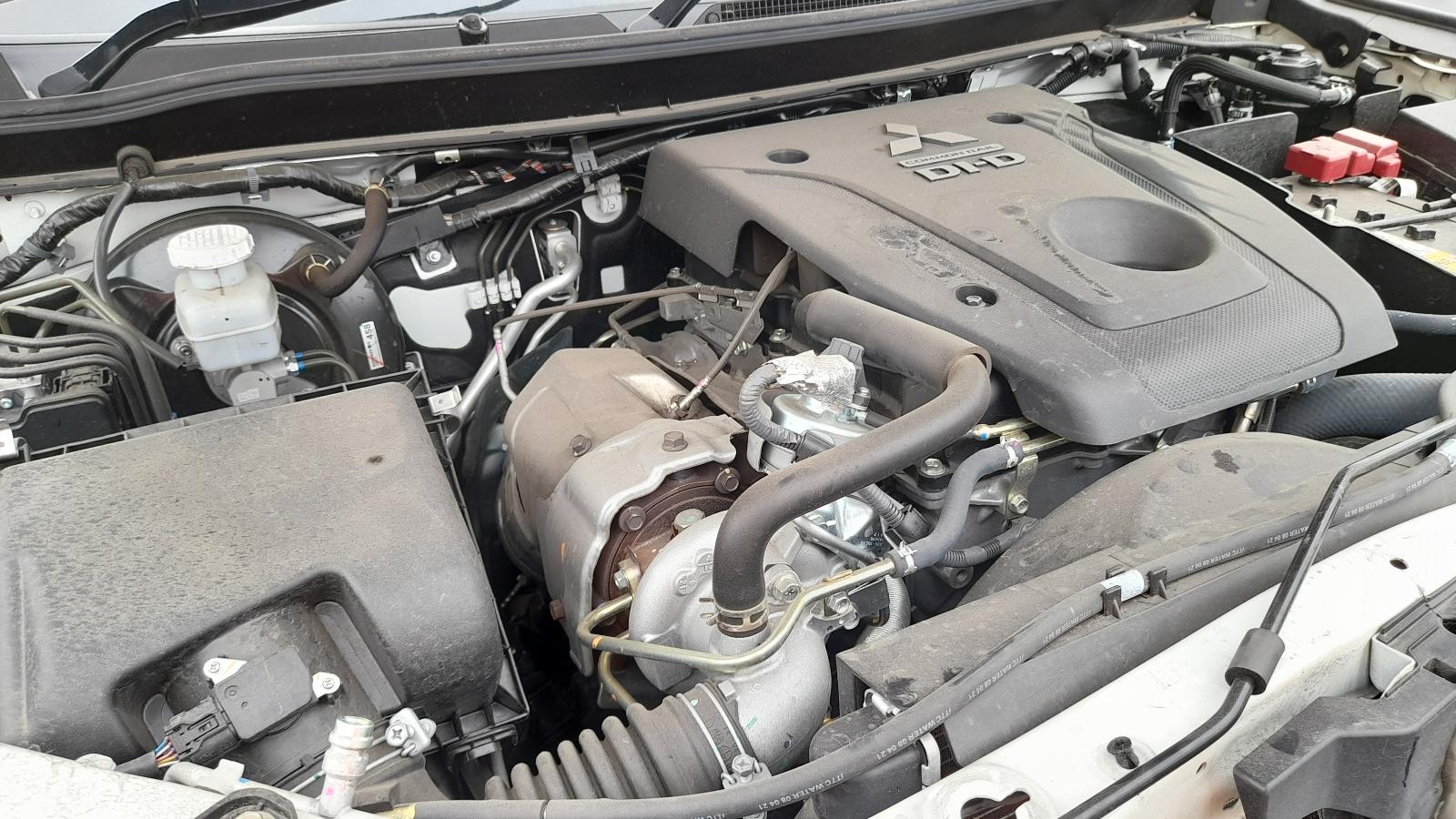 2021 Mitsubishi Triton Trans/Gearbox View Auto part Trans/Gearbox Mitsubishi Triton 2021