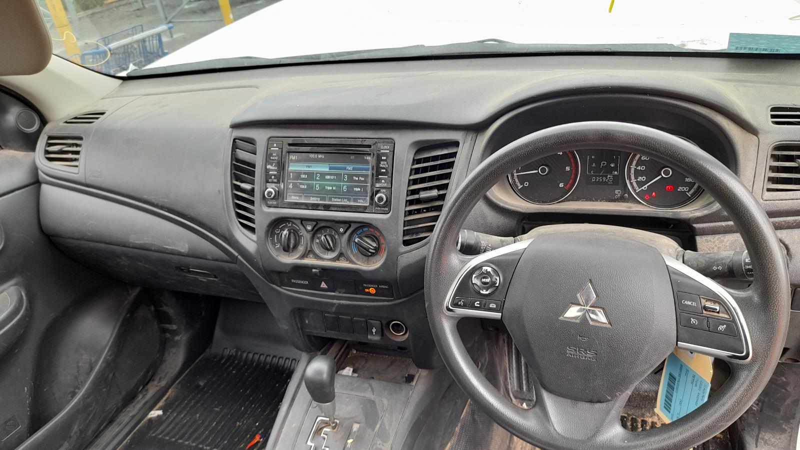 2021 Mitsubishi Triton Trans/Gearbox View Auto part Trans/Gearbox Mitsubishi Triton 2021