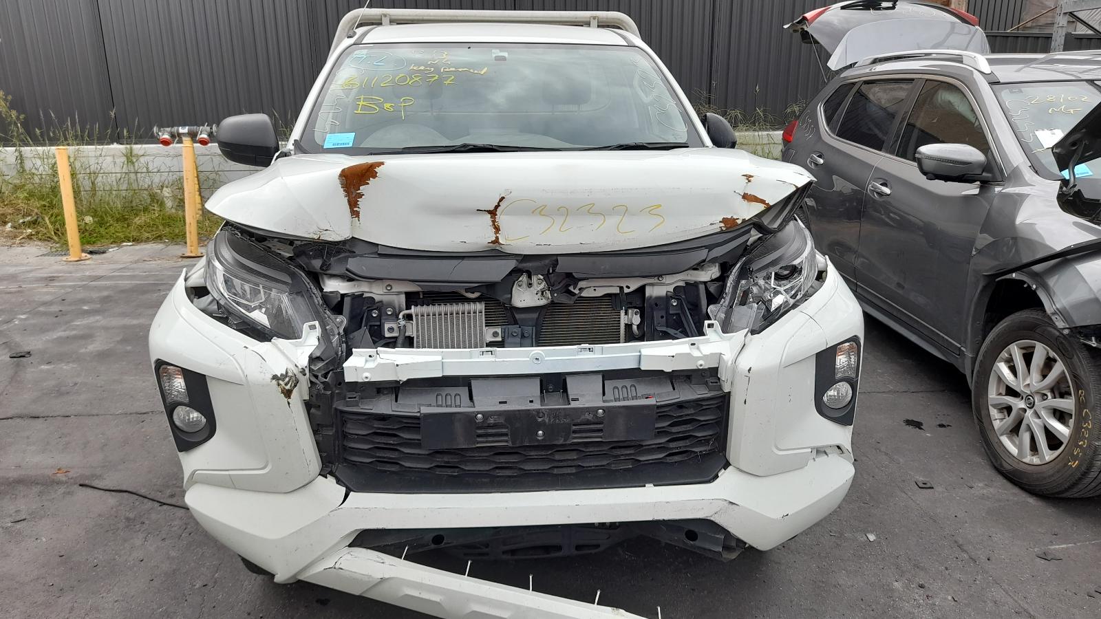 2021 Mitsubishi Triton Trans/Gearbox View Auto part Trans/Gearbox Mitsubishi Triton 2021