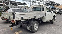 View Auto part Trans/Gearbox Mitsubishi Triton 2021