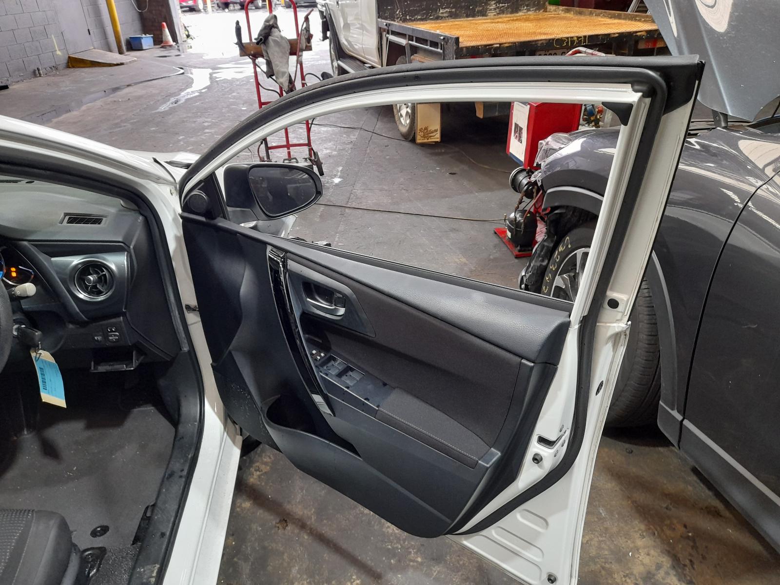 View Auto part Right Front Door Window Toyota Corolla 2016