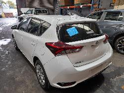 View Auto part Right Front Door Window Toyota Corolla 2016