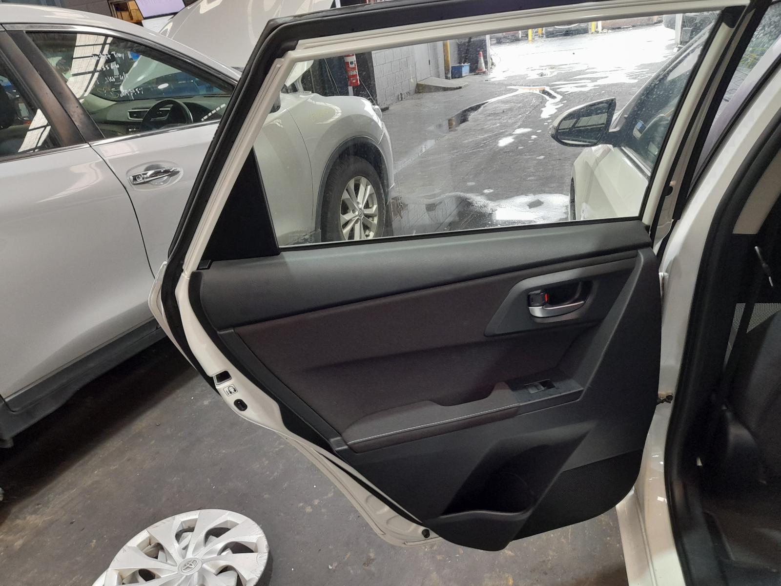 View Auto part Right Front Door Window Toyota Corolla 2016