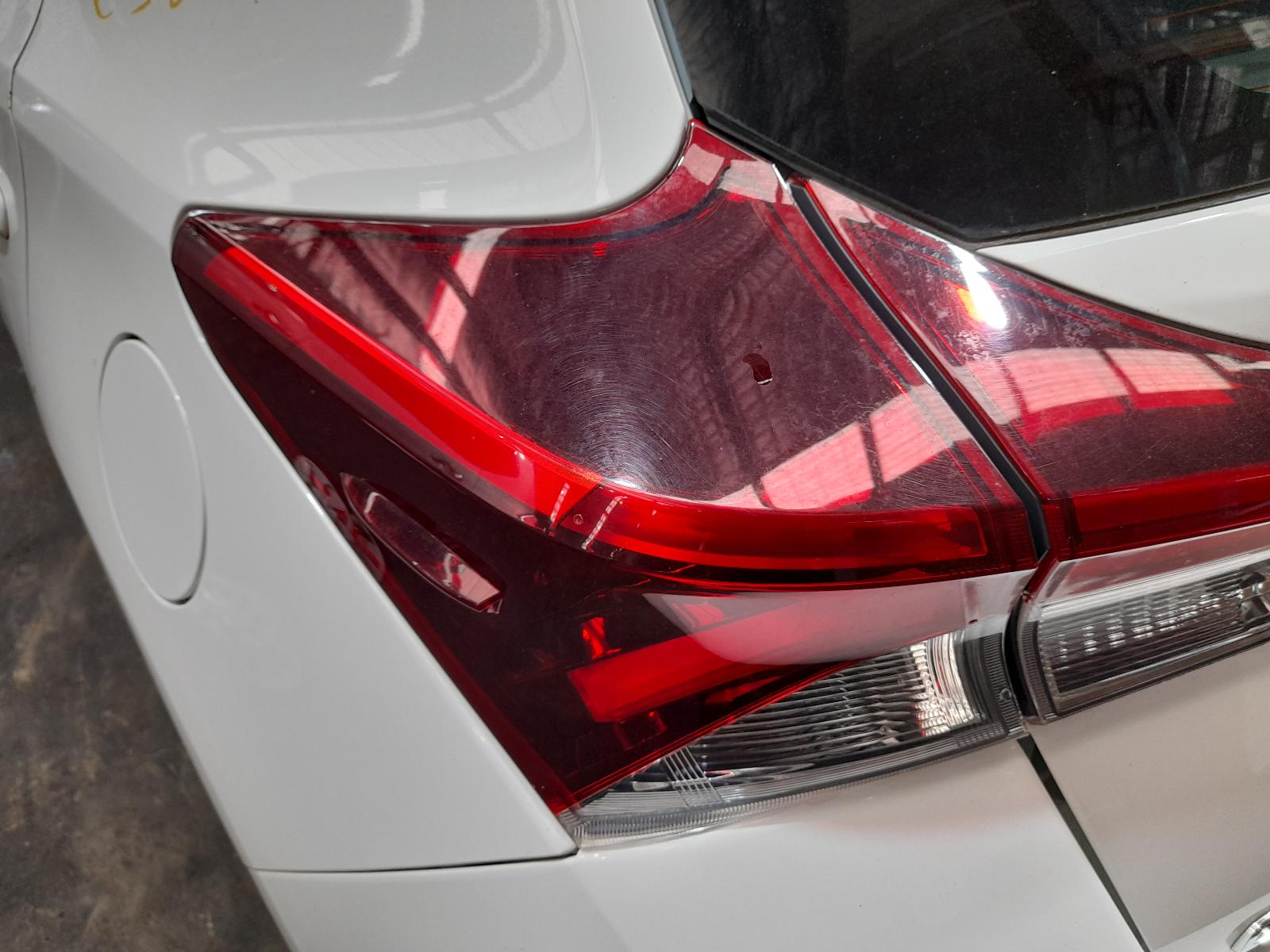 View Auto part Right Front Door Window Toyota Corolla 2016