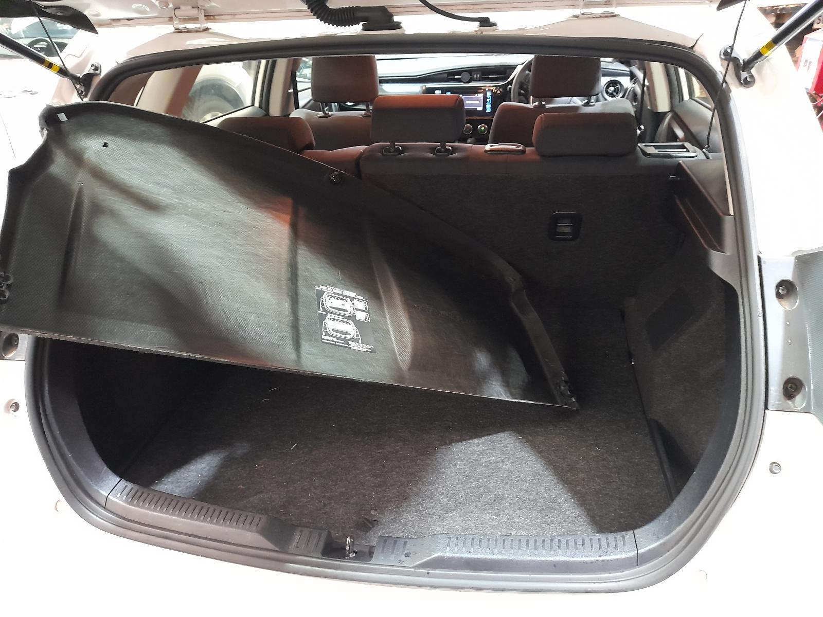 View Auto part Right Front Door Window Toyota Corolla 2016