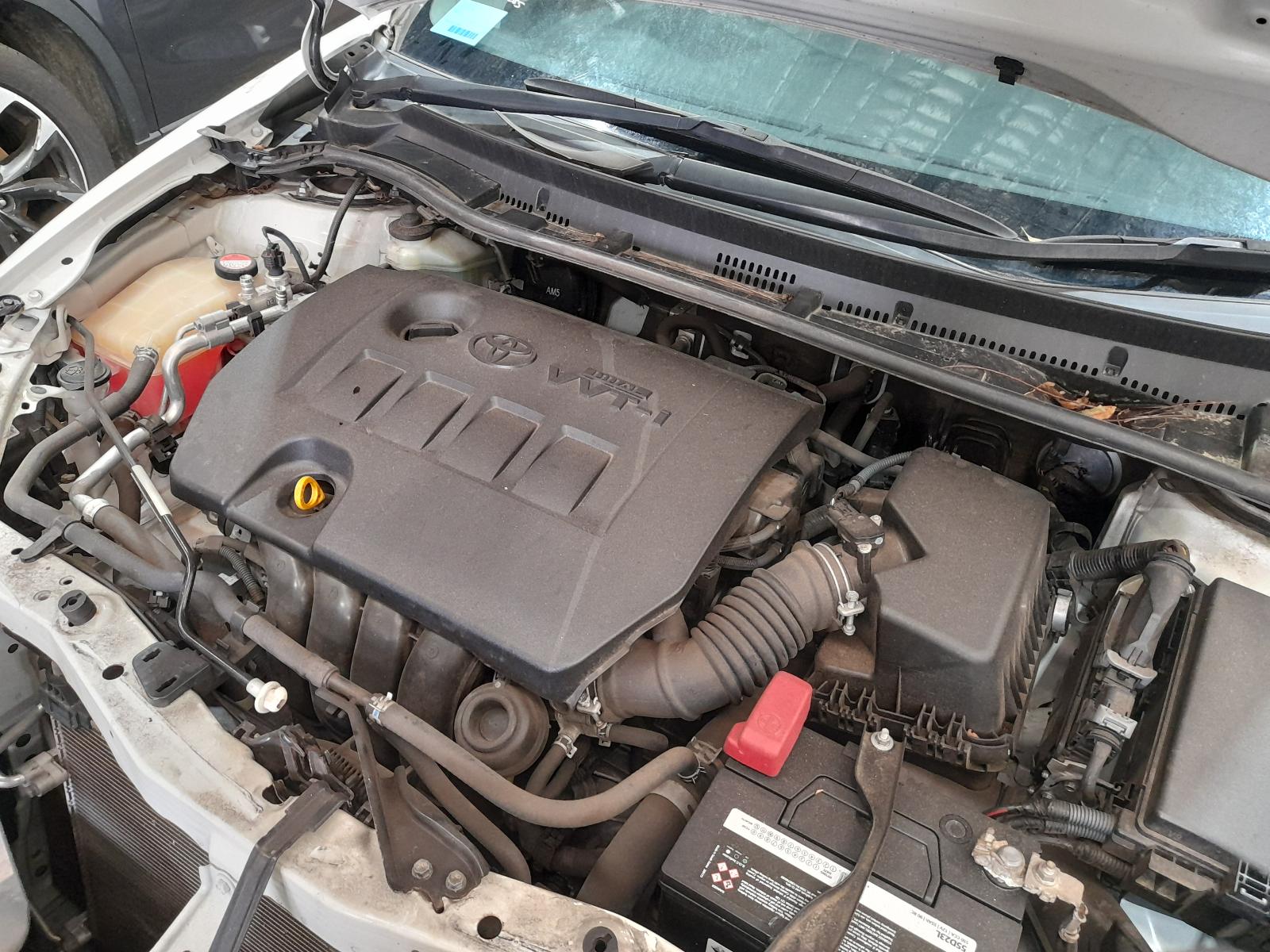 View Auto part Right Front Door Window Toyota Corolla 2016